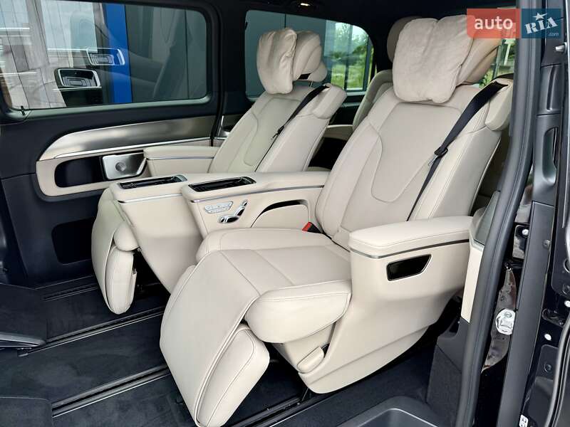 Минивэн Mercedes-Benz V-Class 2025 в Ровно