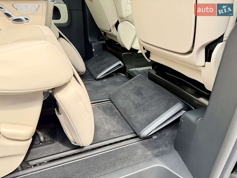 Минивэн Mercedes-Benz V-Class 2025 в Ровно