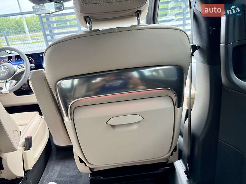 Минивэн Mercedes-Benz V-Class 2025 в Ровно