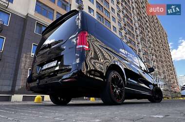 Минивэн Mercedes-Benz V-Class 2020 в Одессе