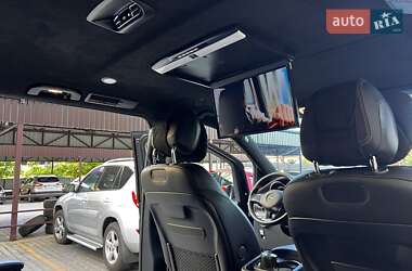 Минивэн Mercedes-Benz V-Class 2020 в 