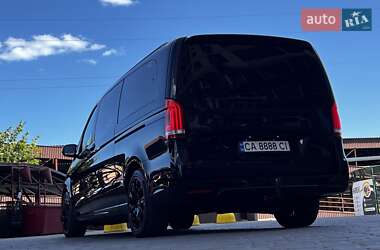 Минивэн Mercedes-Benz V-Class 2020 в 