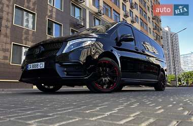 Минивэн Mercedes-Benz V-Class 2020 в 