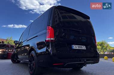Минивэн Mercedes-Benz V-Class 2020 в 