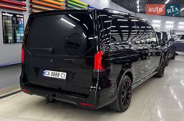 Минивэн Mercedes-Benz V-Class 2020 в 
