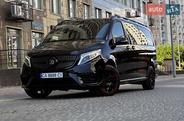 Минивэн Mercedes-Benz V-Class 2020 в 