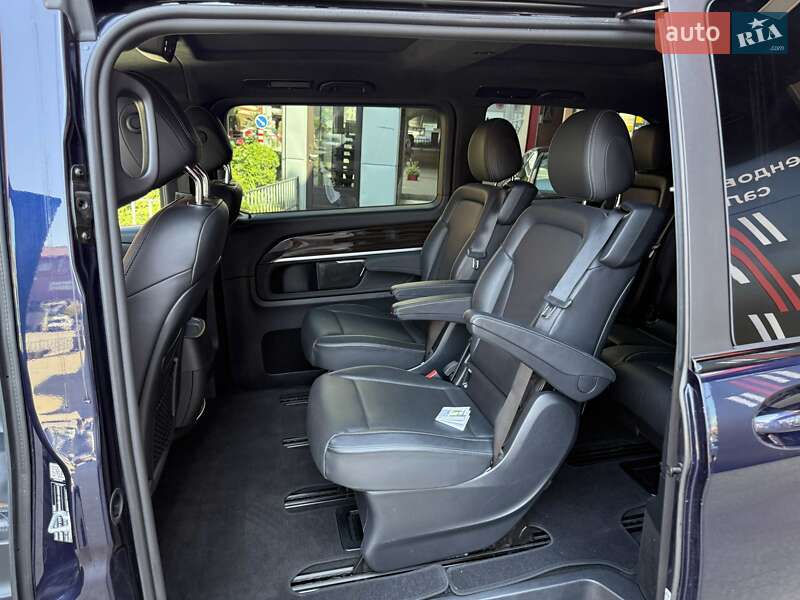 Минивэн Mercedes-Benz V-Class 2021 в Львове