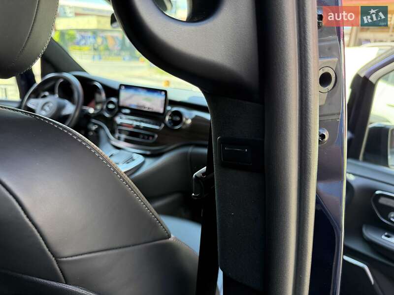 Минивэн Mercedes-Benz V-Class 2021 в Львове