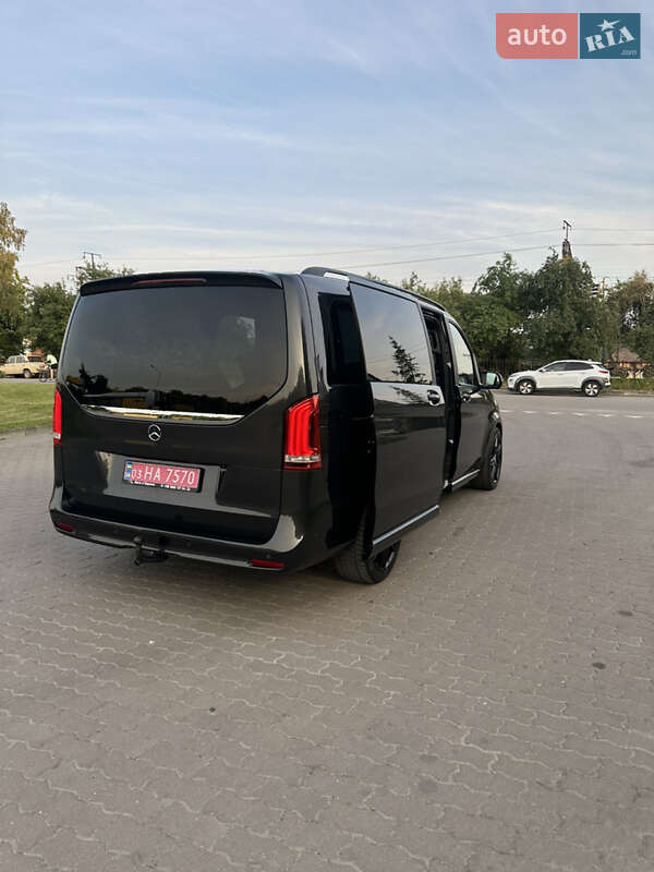 Мінівен Mercedes-Benz V-Class 2021 в Бродах