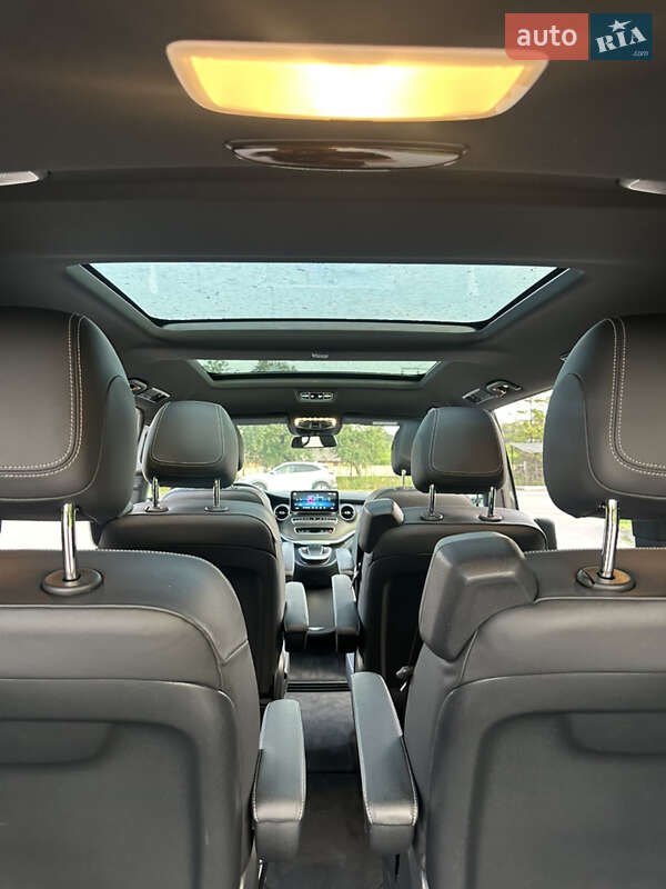 Мінівен Mercedes-Benz V-Class 2021 в Бродах