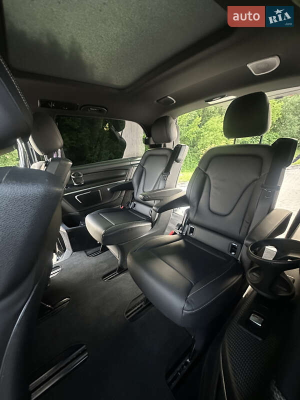 Мінівен Mercedes-Benz V-Class 2021 в Бродах