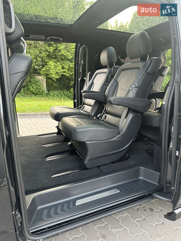Мінівен Mercedes-Benz V-Class 2021 в Бродах