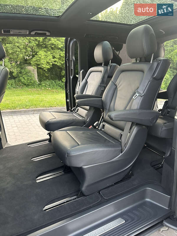 Мінівен Mercedes-Benz V-Class 2021 в Бродах