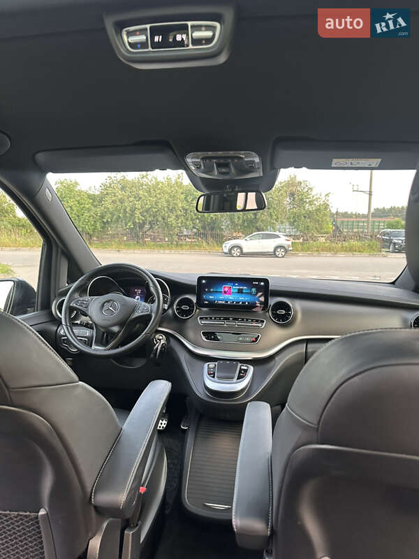 Мінівен Mercedes-Benz V-Class 2021 в Бродах