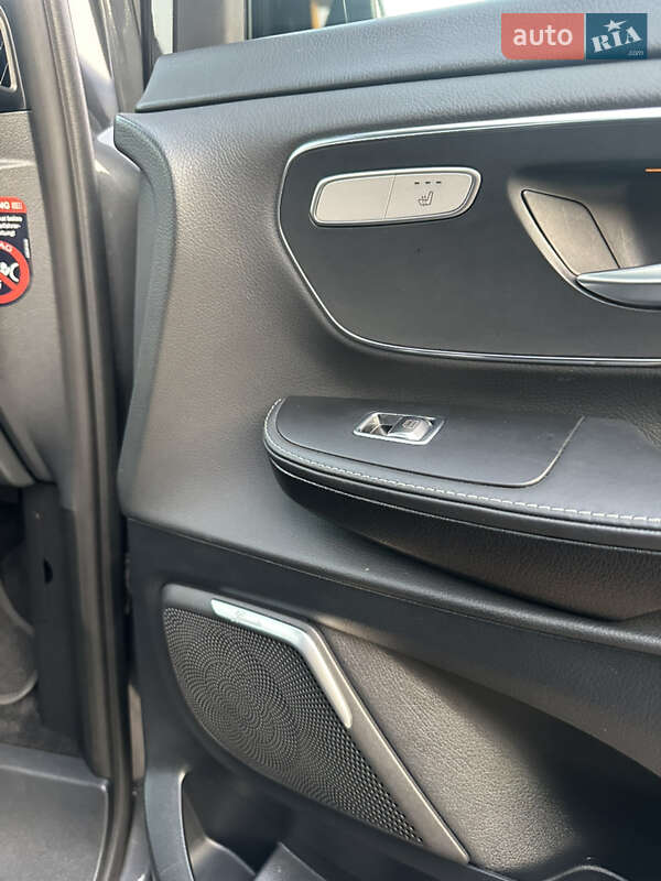 Мінівен Mercedes-Benz V-Class 2021 в Бродах