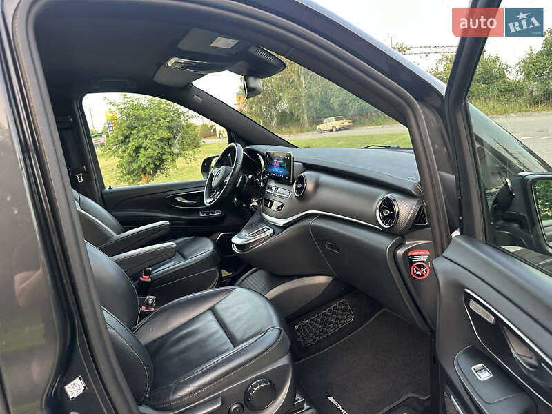 Мінівен Mercedes-Benz V-Class 2021 в Бродах