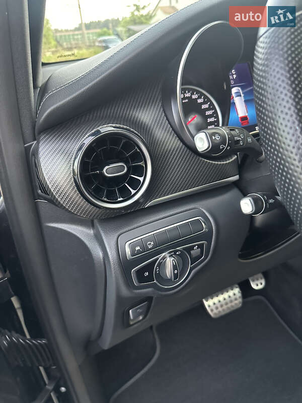 Мінівен Mercedes-Benz V-Class 2021 в Бродах