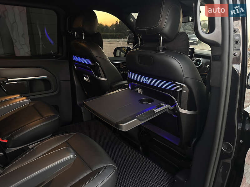Мінівен Mercedes-Benz V-Class 2016 в Харкові фото 50 Мінівен Mercedes-Benz V-Class 2016 в Харкові