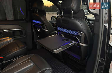 Минивэн Mercedes-Benz V-Class 2016 в 
