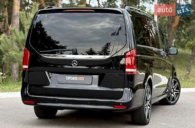 Мінівен Mercedes-Benz V-Class 2022 в 