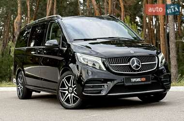 Мінівен Mercedes-Benz V-Class 2022 в Києві