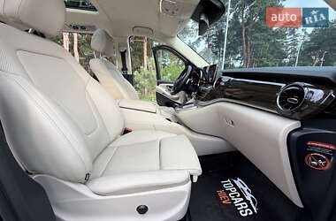 Мінівен Mercedes-Benz V-Class 2022 в 