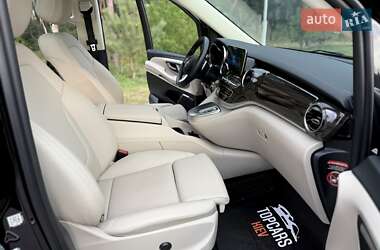 Мінівен Mercedes-Benz V-Class 2022 в 