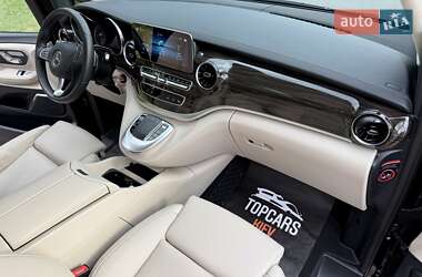 Мінівен Mercedes-Benz V-Class 2022 в 