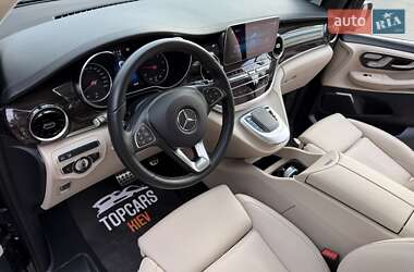 Мінівен Mercedes-Benz V-Class 2022 в 