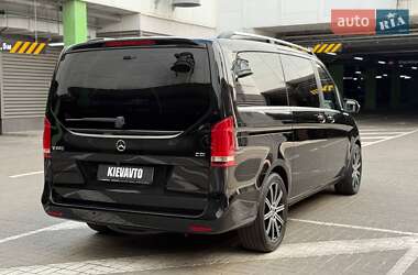 Мінівен Mercedes-Benz V-Class 2014 в 