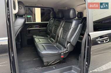 Мінівен Mercedes-Benz V-Class 2014 в 