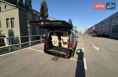 Минивэн Mercedes-Benz V-Class 2023 в 