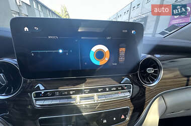 Минивэн Mercedes-Benz V-Class 2023 в 