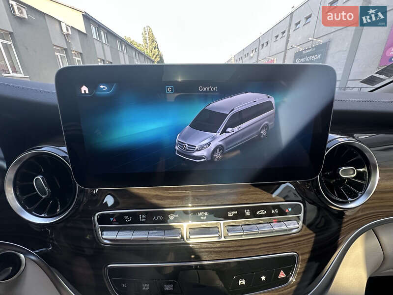 Мінівен Mercedes-Benz V-Class 2023 в Києві