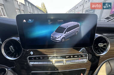 Минивэн Mercedes-Benz V-Class 2023 в 