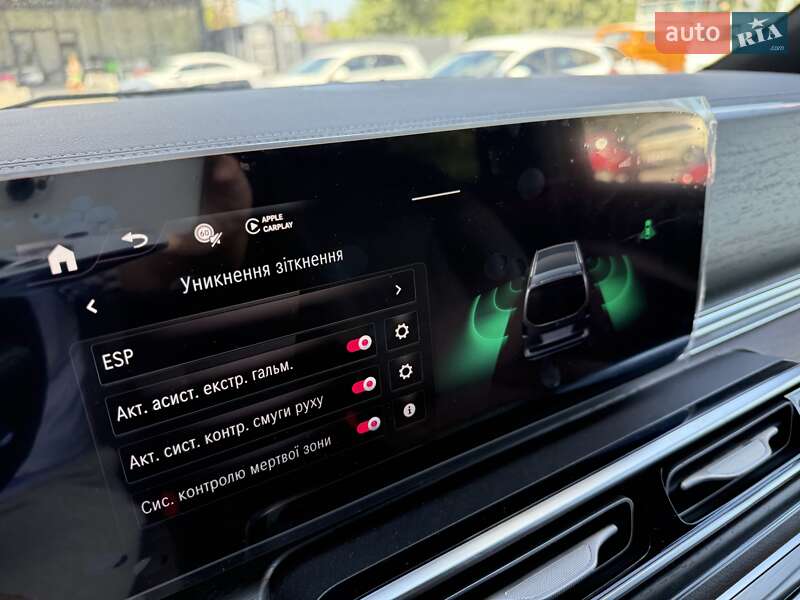 Минивэн Mercedes-Benz V-Class 2025 в Киеве