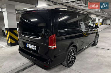 Мінівен Mercedes-Benz V-Class 2023 в 