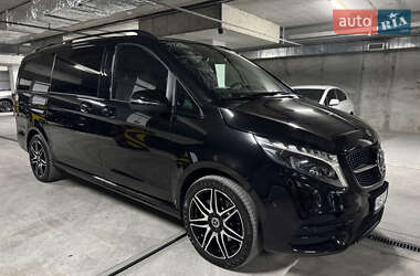 Мінівен Mercedes-Benz V-Class 2023 в 
