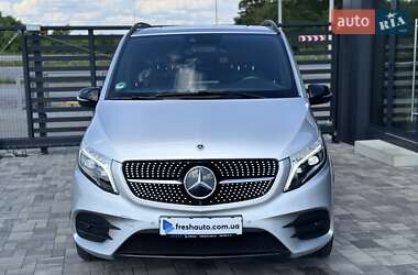 Минивэн Mercedes-Benz V-Class 2022 в 
