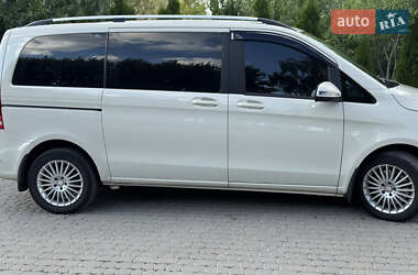 Минивэн Mercedes-Benz V-Class 2016 в 