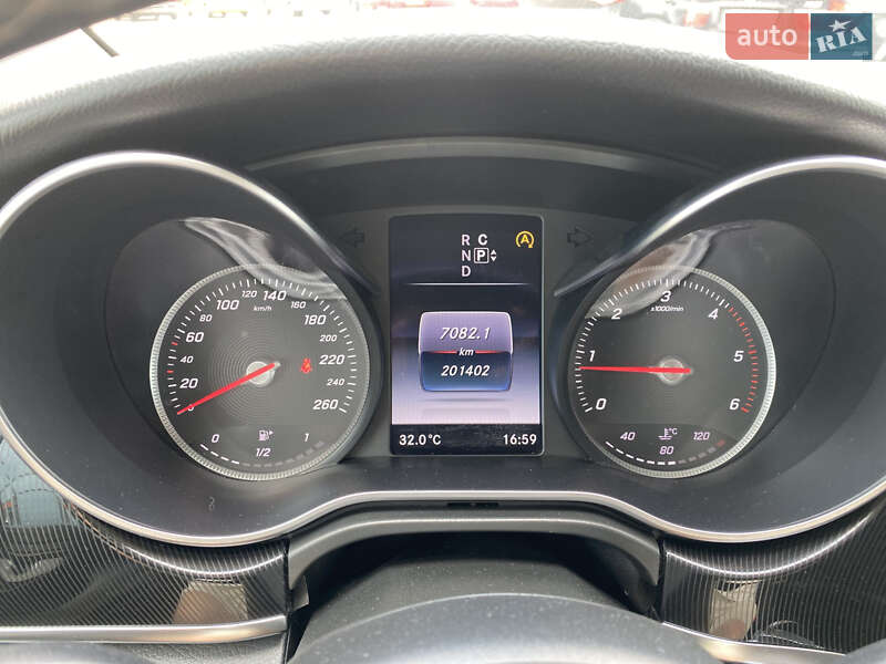 Минивэн Mercedes-Benz V-Class 2014 в Киеве
