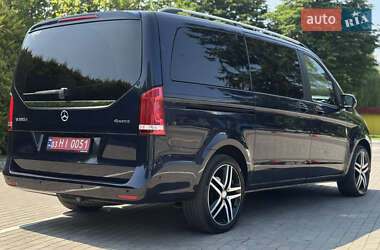 Минивэн Mercedes-Benz V-Class 2017 в Луцке
