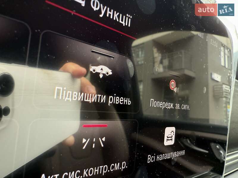 Мінівен Mercedes-Benz V-Class 2025 в Києві