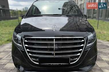 Мінівен Mercedes-Benz V-Class 2025 в Києві
