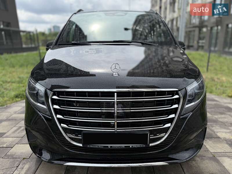 Мінівен Mercedes-Benz V-Class 2025 в Києві