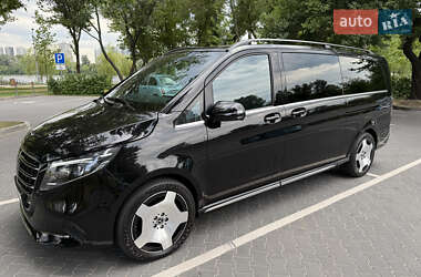 Минивэн Mercedes-Benz V-Class 2025 в Киеве