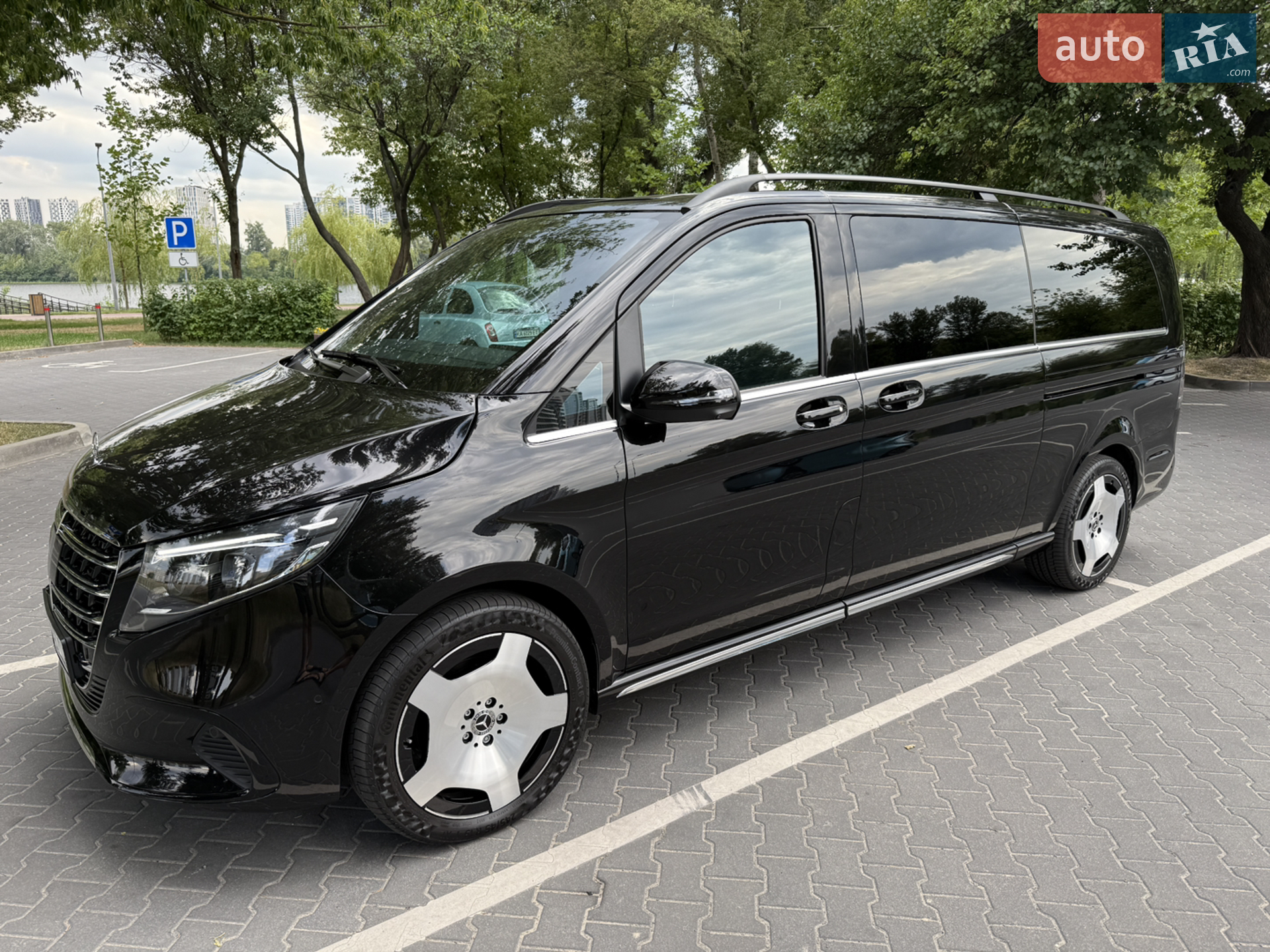 2025 Mercedes-Benz V-klasse - мініатюра 4