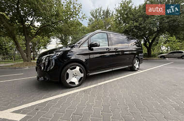 Минивэн Mercedes-Benz V-Class 2025 в 