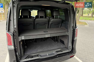 Минивэн Mercedes-Benz V-Class 2025 в 