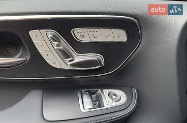 Минивэн Mercedes-Benz V-Class 2025 в Киеве